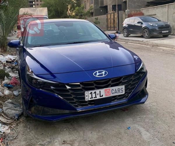 هيونداي النترا 2023 للبيع في العراق -  بغداد